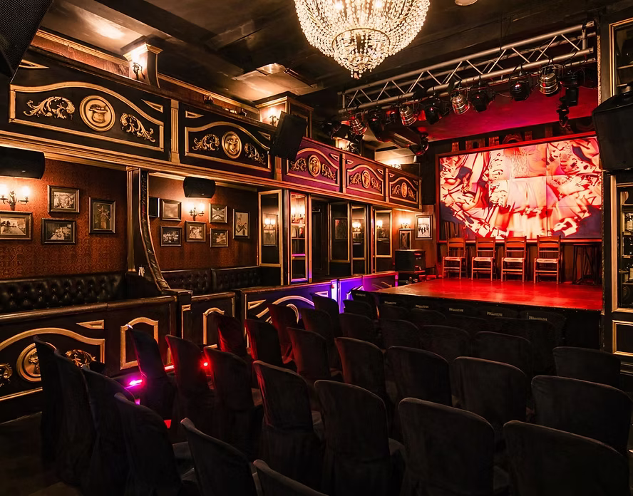 Malaga Clubs: Teatro Club