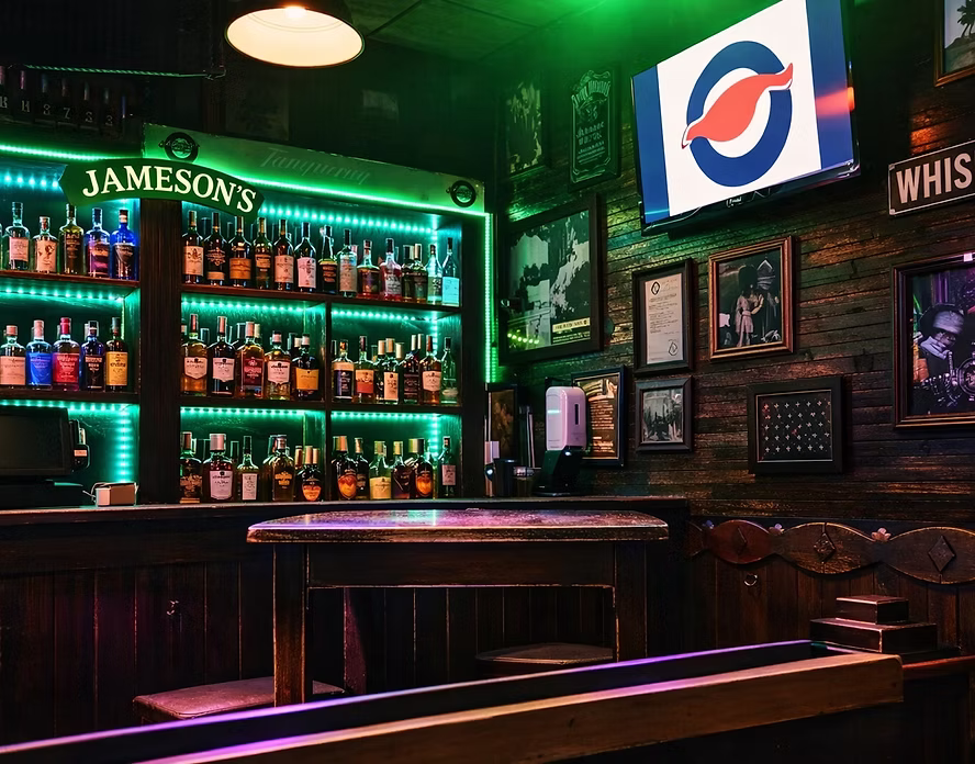 Malaga Clubs: Tennessee (Night Bar)