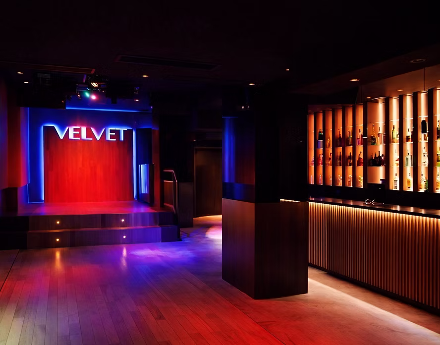 Malaga Clubs: Velvet